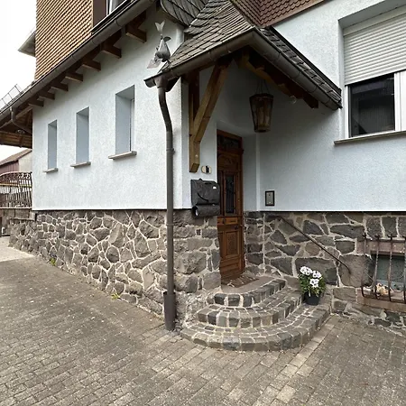 Zur Alten Post Apartment