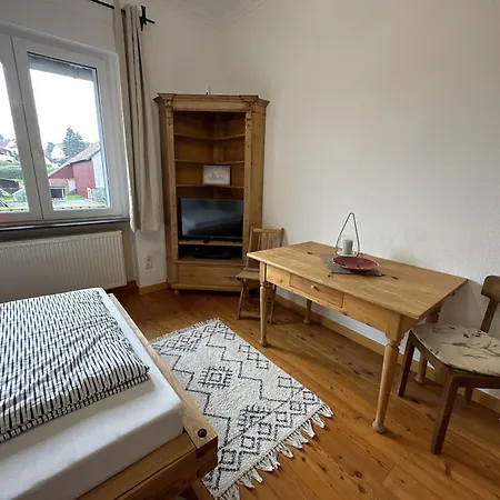 Zur Alten Post Apartment Ulrichstein