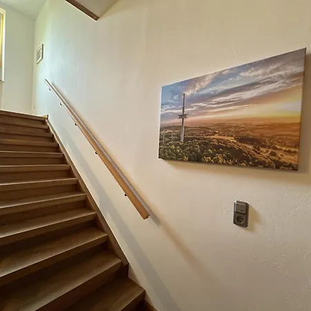 Zur Alten Post Apartment *