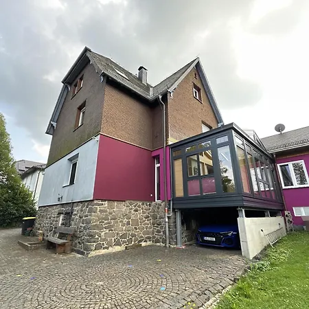 Apartment Zur Alten Post Ulrichstein