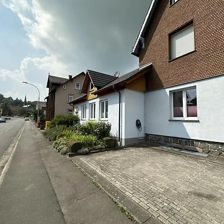 Apartment Zur Alten Post Ulrichstein