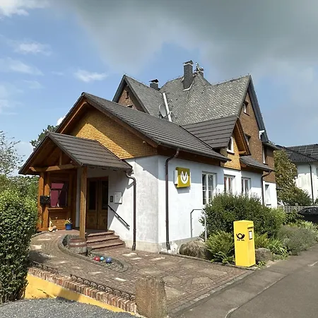 Apartment Zur Alten Post *
