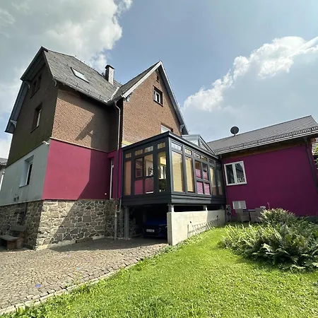 Zur Alten Post Apartment Ulrichstein