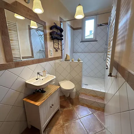 Zur Alten Post Apartment
