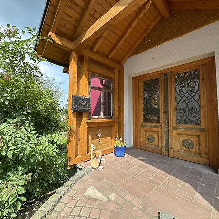 Apartment Zur Alten Post