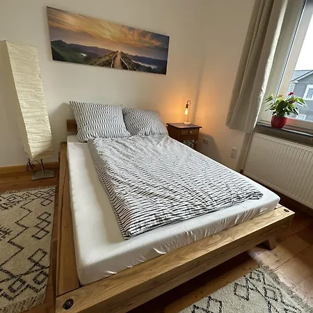 Apartment Zur Alten Post Ulrichstein