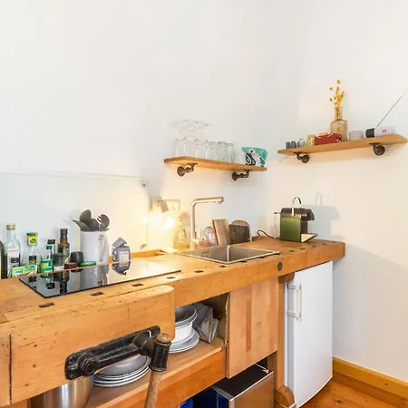 Apartment Zur Alten Post *