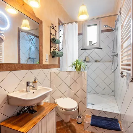 Apartment Zur Alten Post