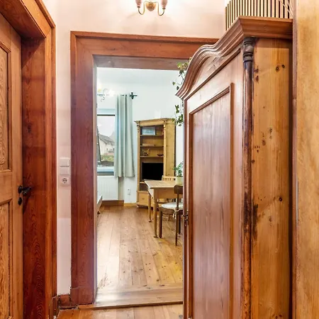 Zur Alten Post Apartment