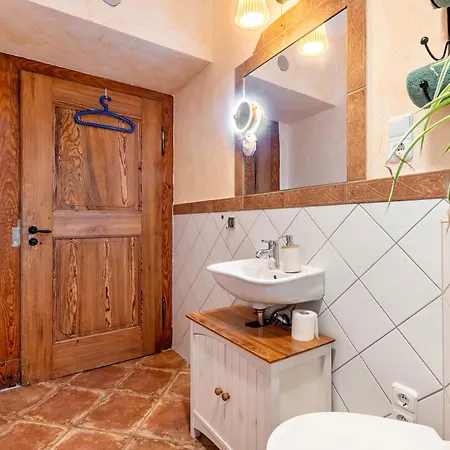 Zur Alten Post Apartment