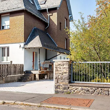 Apartment Zur Alten Post Ulrichstein