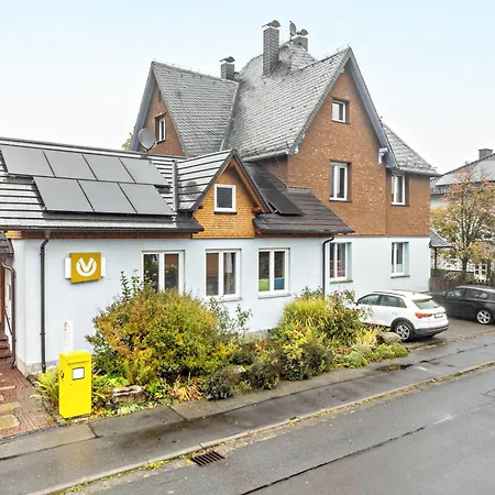 Apartment Zur Alten Post *