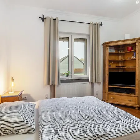 Apartment Zur Alten Post *