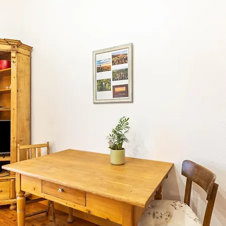 Apartment Zur Alten Post *