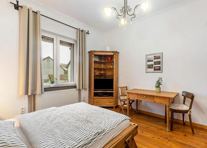 Zur Alten Post Apartman