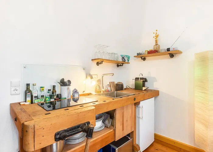 Apartman Zur Alten Post *