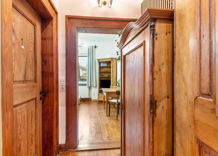 Zur Alten Post Apartman