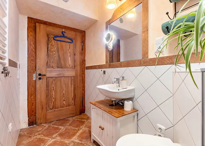 Zur Alten Post Apartman