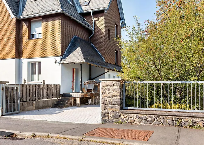 Apartman Zur Alten Post Ulrichstein