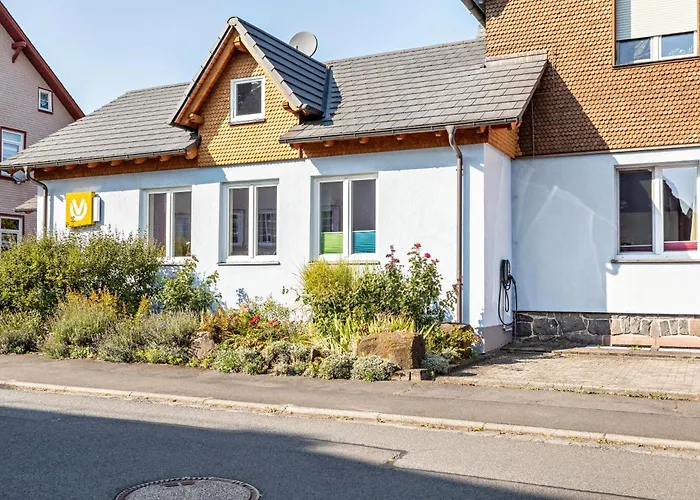 Zur Alten Post * Ulrichstein