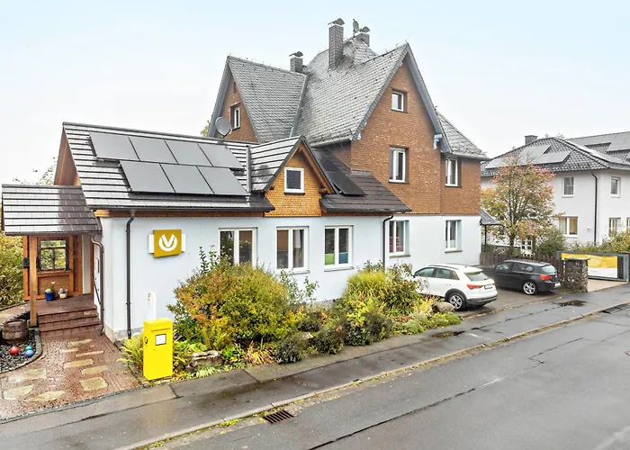 Apartman Zur Alten Post *